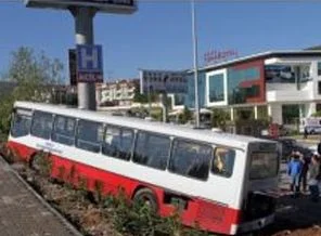 Facia ucuz atlatıldı