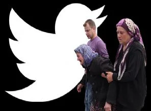 Faciaya Twitter'dan tepki yağdı
