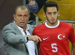 Fatih Terim ilk 11'ini açıkladı!