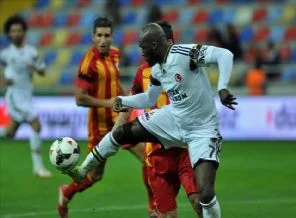 Fener kazanarak bitirdi