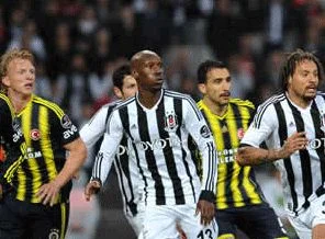 Fenerbahçe-Beşiktaş Soma United...