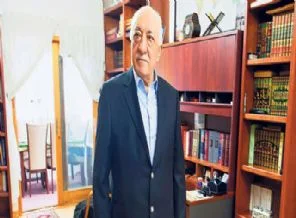 Fethullah Gülen'den flaş hamle