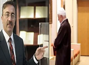 'Fethullah Gülen her zaman Said Nursi'yi kıskandı'