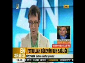 Fethullah Gülen'in ruh sağlığı sorgulanmalı