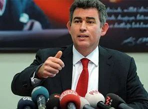 Feyzioğlu: Başbakan'dan korkmuyorum