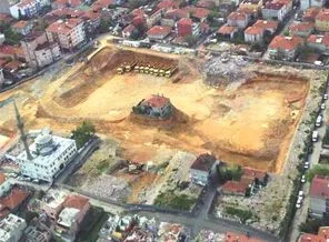 'Fikirtepe inatçısı' sonunda pes etti!