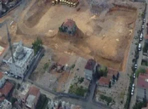 Fikirtepe'nin en inatçı ev sahibi çıktı