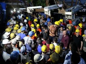 Flaş flaş...Soma'da ölü sayısı artıyor!