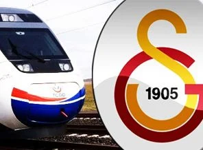 Galatasaray'dan sürpriz hızlı tren talebi!