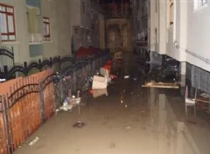 Gaziantep'te sağanak yağış can aldı!