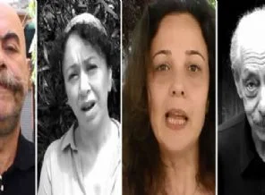 Gezi parkı provası!