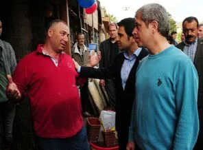 Gökçeada'da maddi hasar açıklandı