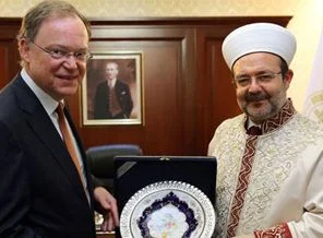 Görmez Mevlana'dan öğüt verdi