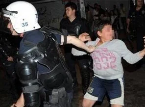 Gözaltına alınmak istenen çocuk kim çıktı?