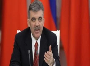 Gül'den Başbakan Erdoğan'la görüşme sonrası önemli açıklama