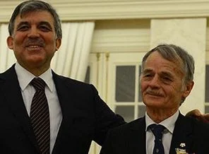 Gül uyardı, Kırımoğlu sınırdan ayrıldı