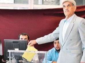Gurbetçi oylarının sayılacağı yer belli oldu