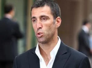 Hakan Şükür Gezi'de ağız değiştirdi