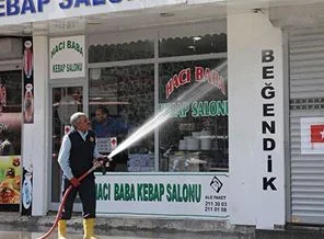Hakkari'yi yıkadılar!