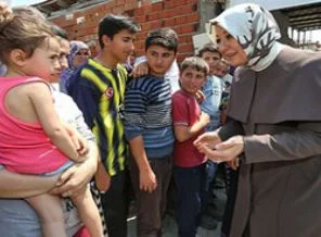 Hayrünnisa Gül Soma'da
