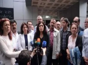 HDP bir haftalık yas ilan etti