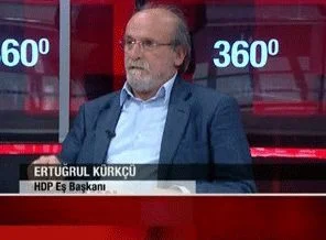 HDP Cumhurbaşkanlığı için rotasını belirledi!