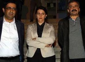 HDP heyeti Kandil'e gitti