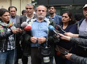 HDP'liler İstiklal'de açıklama yaptı