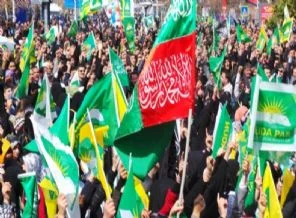 Hüda-Par Başkanı: Bu bir savaş ilanıdır