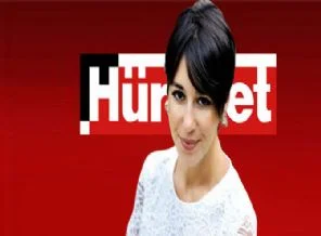 Hürriyet yazarı Melis Alphan'dan skandal mesaj
