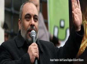 İHH Başkanı: İlk defa bir yardım konvuyumuz vuruldu
