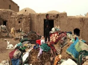 İHH ekipleri selin ve toprak kaymasının vurduğu Afganistan'da