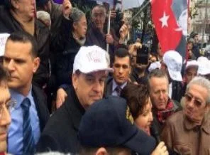 İlker Başbuğ: Siz aydın değilsiniz insan bile değilsiniz