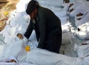 İnsan Hakları İzleme Örgütü'nden kimyasal silah iddiası