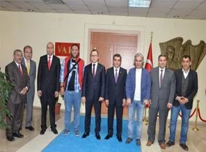 İnternet medyası Kayseri'de buluştu