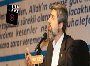 İptal edilen konferansa sert tepki