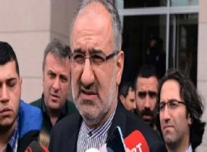 İslamoğlu: Bizi terörle suçlayanlar hesabını versin