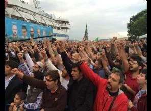 'İsrail pişman olacak'