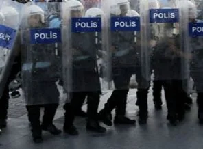 İstanbul'da 4 bin 500 polise şark tayini