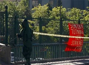 İstanbul'da bomba paniği