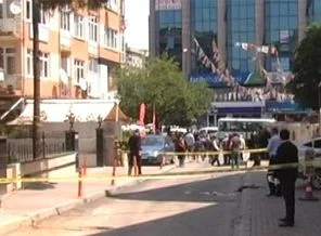 İstanbul Maltepe'de gaspçı dehşeti