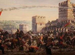 İstanbul'un fethi kutlamaları iptal
