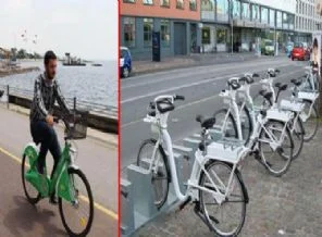 İstanbul'un tepeleri elektrikli bisikletle aşılacak
