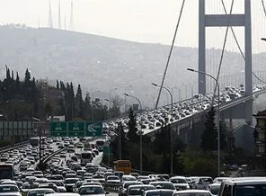İstanbullular bu aya dikkat!