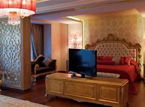 İşte Başbakan Erdoğan'ın kaldığı daire