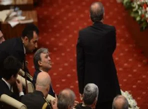 İşte Başbakan'la Metin Feyzioğlu'nun diyalogu
