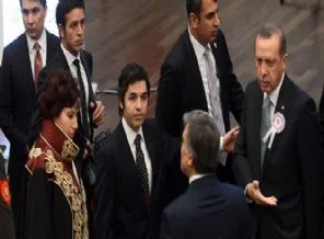 İşte Erdoğan'ın tepki gösterdiği Feyzioğlu'nun o konuşması