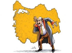 İşte paralel yapının dinleme üçgeni