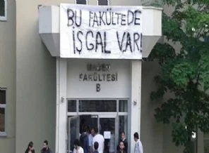 İTÜ'deki Soma işgali bitti