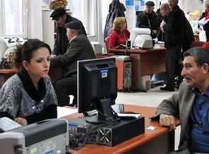 Kamudaki istihdam, 29 bin kişi arttı